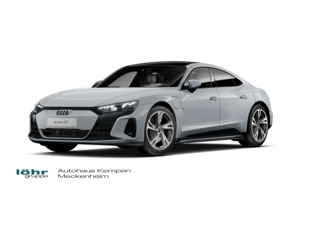 Audi e-tron GT