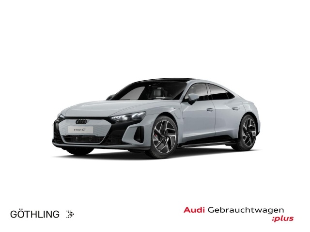 Audi e-tron GT