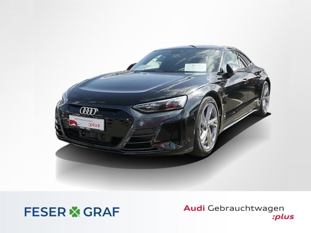 Audi e-tron GT