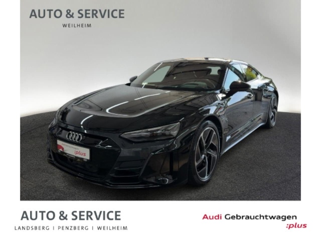 Audi e-tron GT