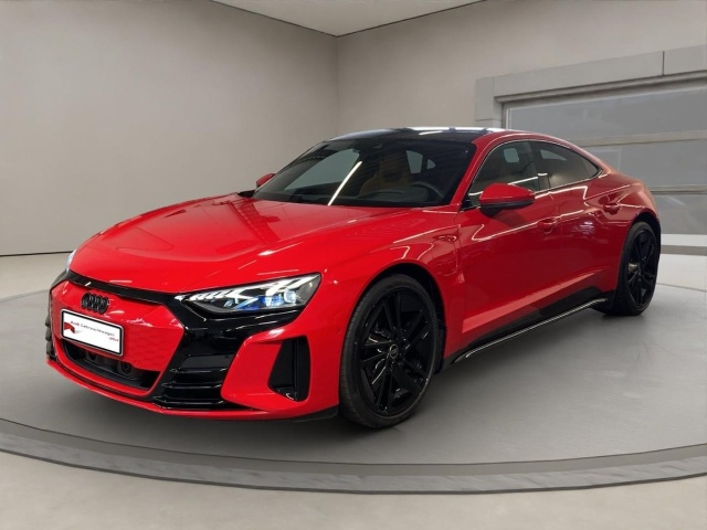 Audi e-tron GT