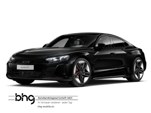 Audi e-tron GT