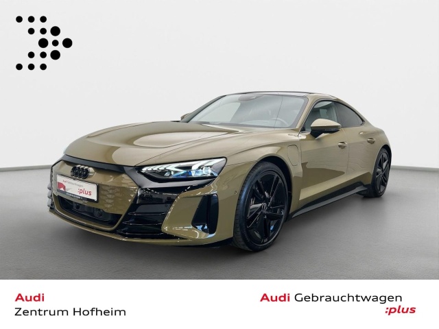 Audi e-tron GT