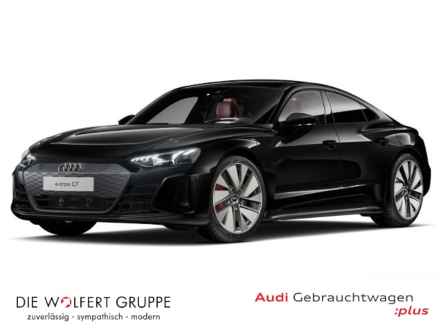 Audi e-tron GT
