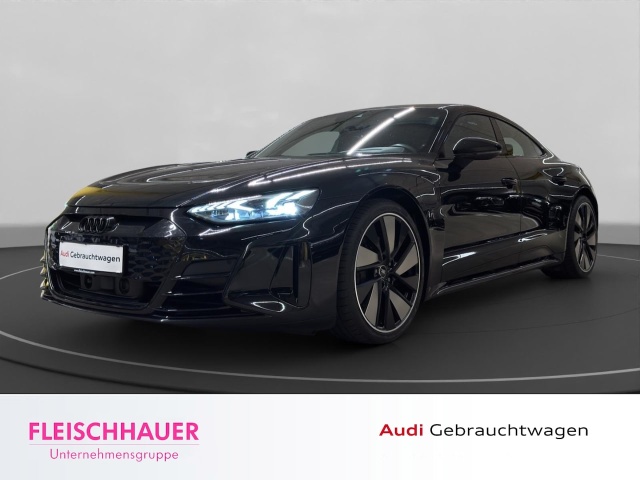 Audi e-tron GT