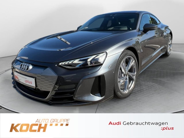 Audi e-tron GT