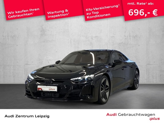 Audi e-tron GT