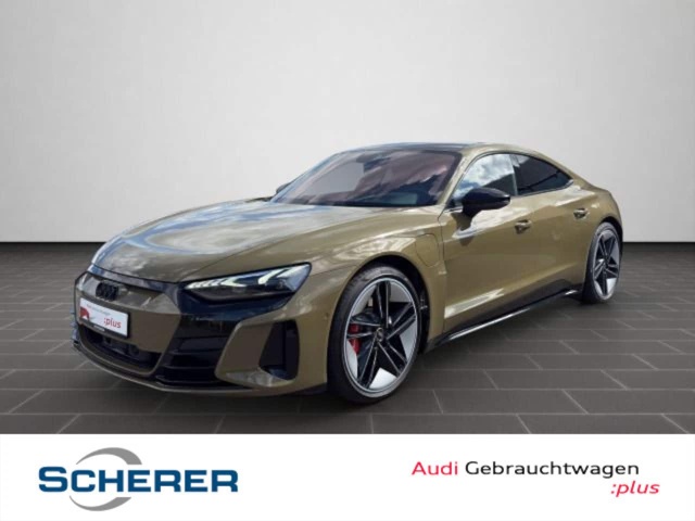Audi e-tron GT