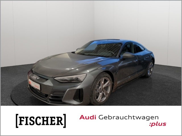 Audi e-tron GT