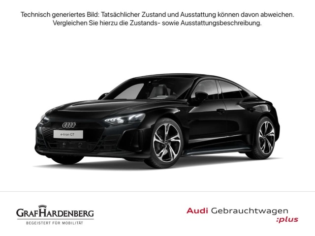 Audi e-tron GT