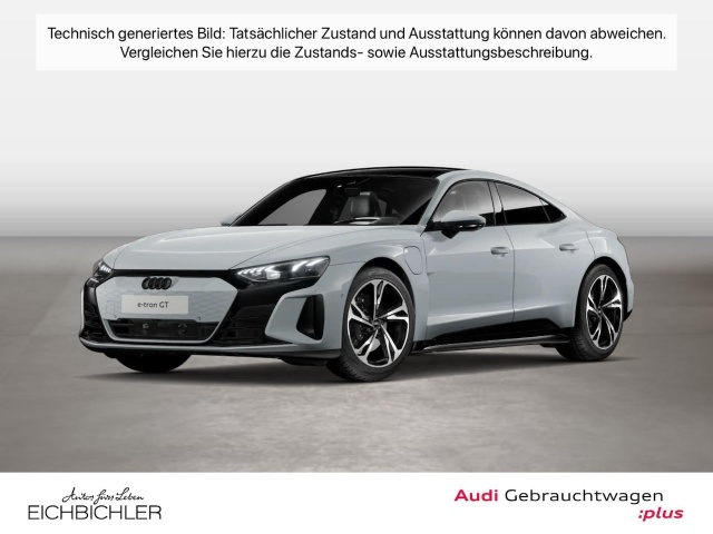 Audi e-tron GT