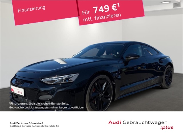 Audi e-tron GT
