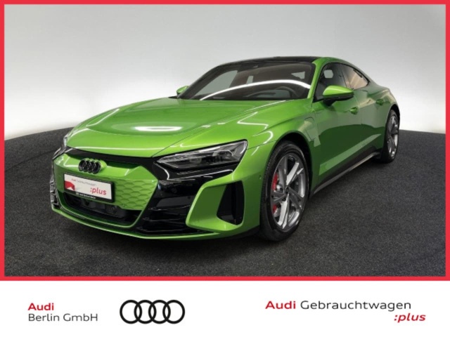 Audi e-tron GT