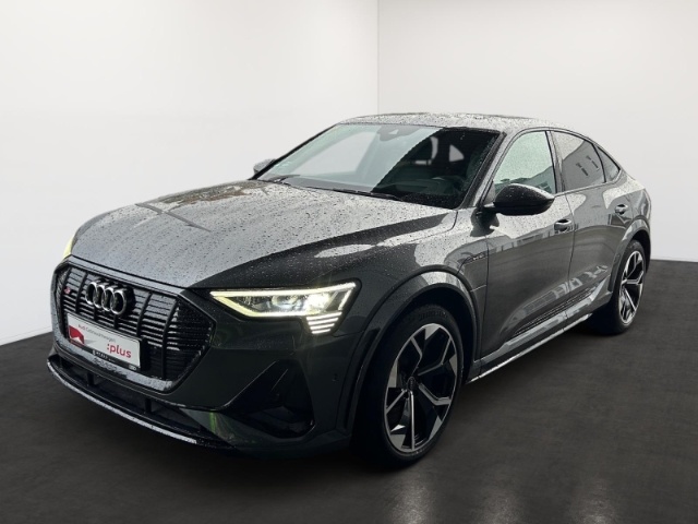 Audi e-tron S