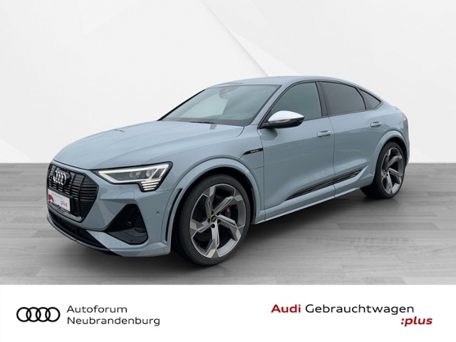 Audi e-tron S