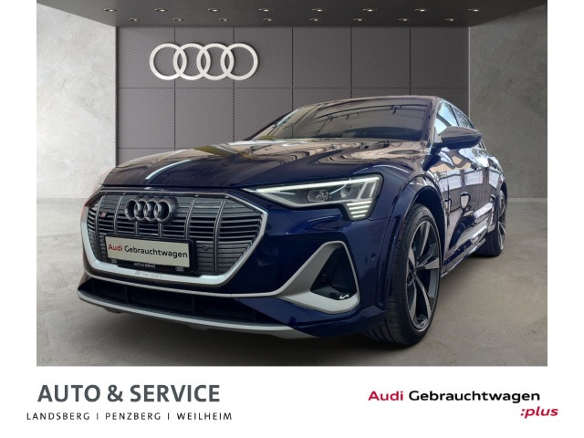 Audi e-tron S
