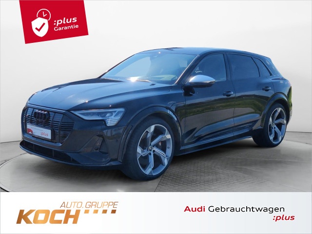 Audi e-tron S