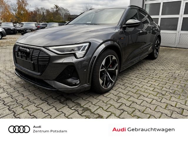 Audi e-tron S