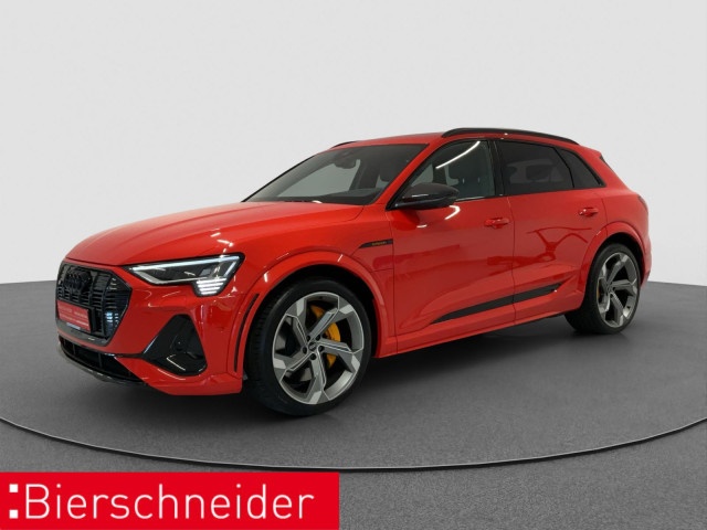Audi e-tron S
