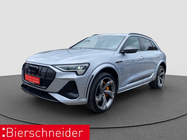 Audi e-tron S