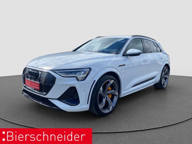 Audi e-tron S