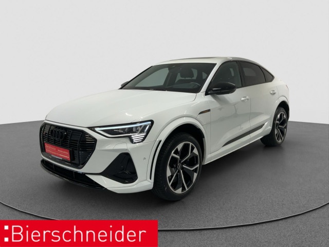 Audi e-tron S