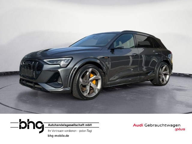 Audi e-tron S