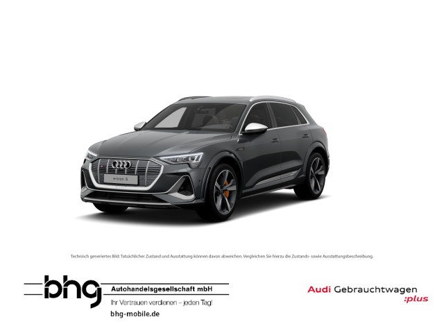 Audi e-tron S