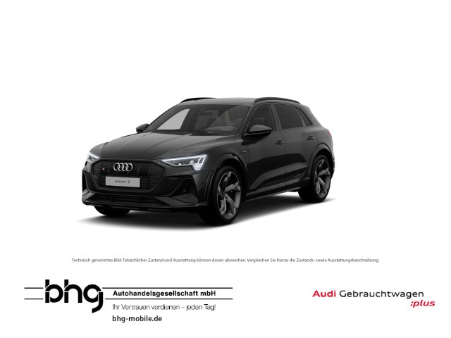 Audi e-tron S