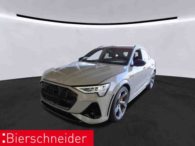 Audi e-tron S