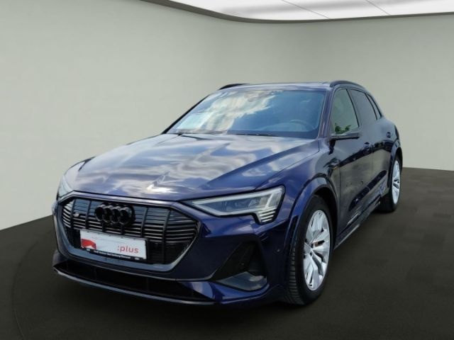 Audi e-tron S