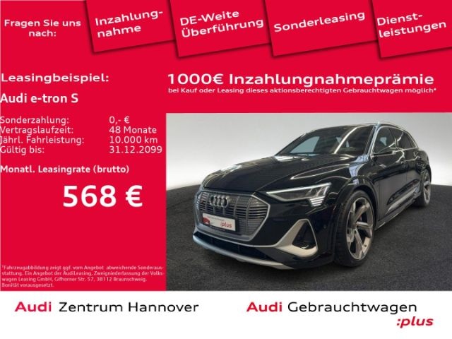 Audi e-tron S