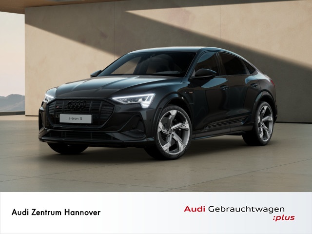 Audi e-tron S