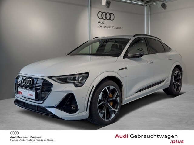 Audi e-tron S