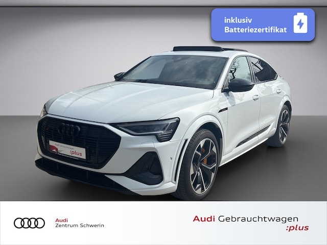 Audi e-tron S