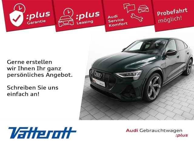 Audi e-tron S