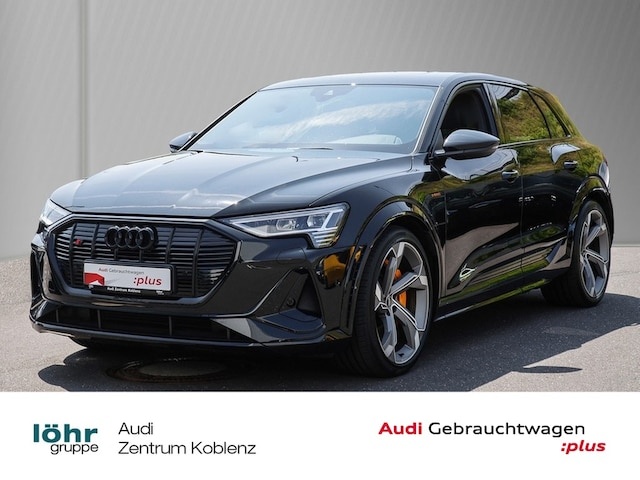 Audi e-tron S