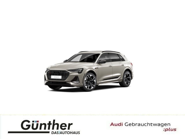 Audi e-tron S