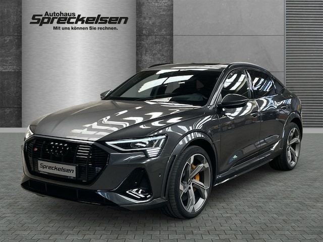 Audi e-tron S