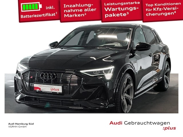 Audi e-tron S