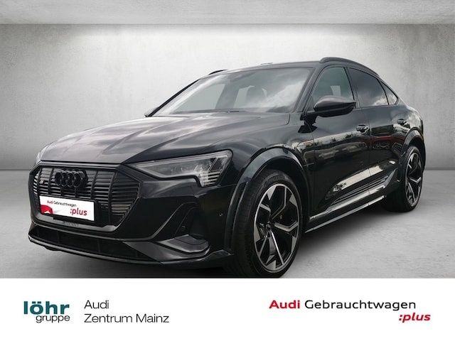 Audi e-tron S