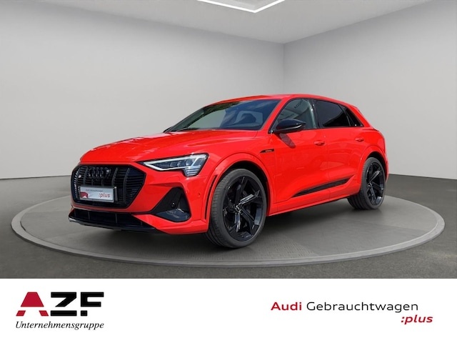 Audi e-tron S