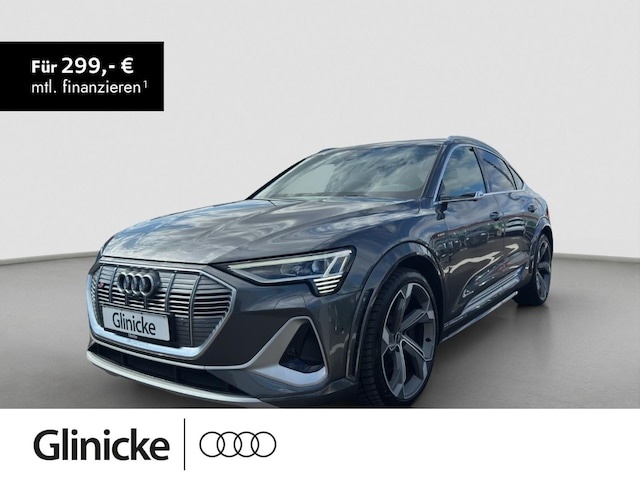 Audi e-tron S