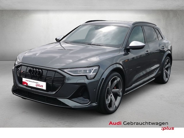 Audi e-tron S