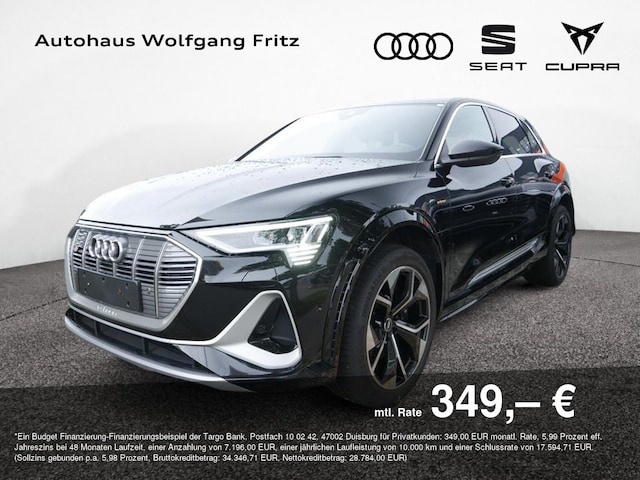 Audi e-tron S
