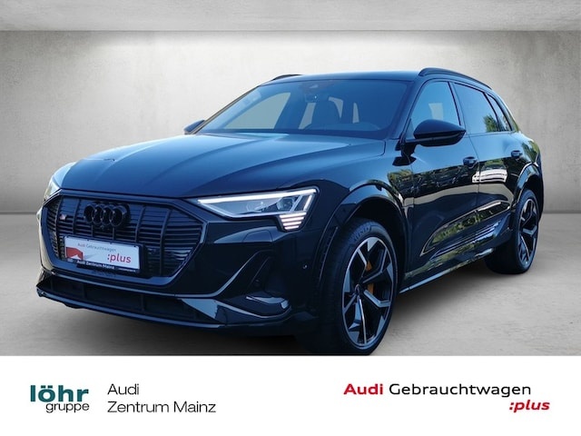 Audi e-tron S