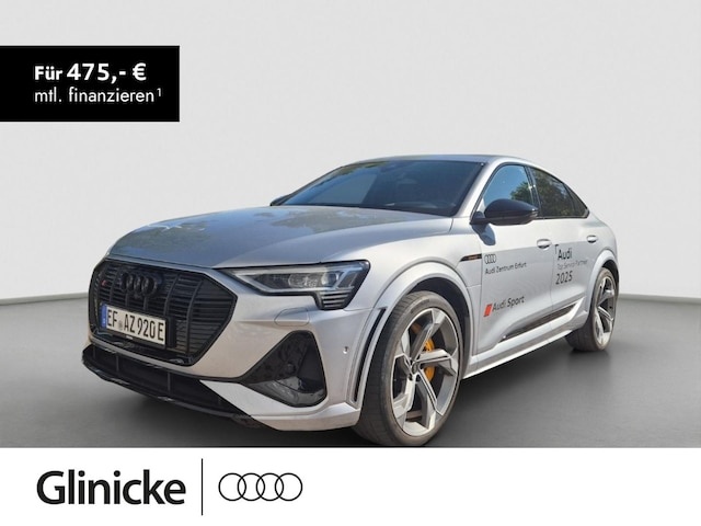 Audi e-tron S