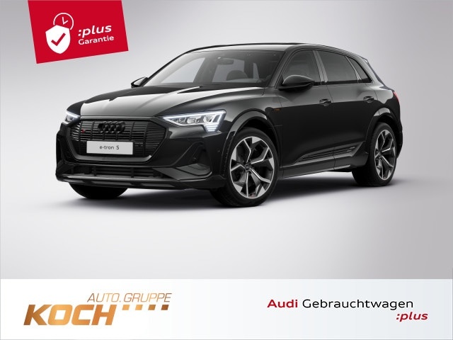 Audi e-tron S