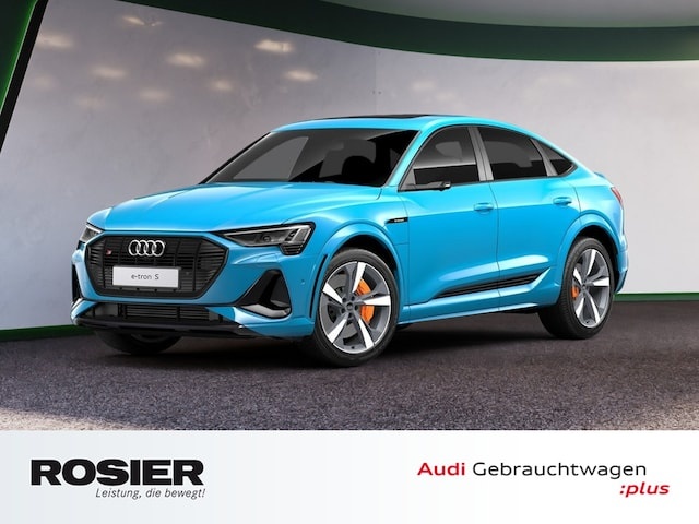 Audi e-tron S