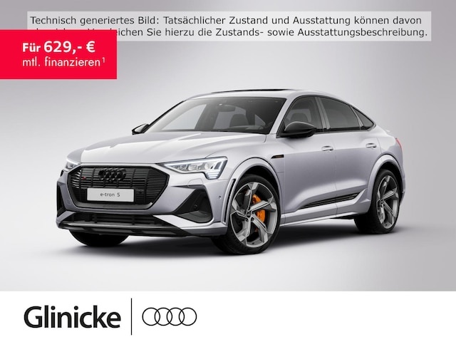 Audi e-tron S